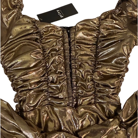 Host Pick! NWT Stretchy Fitted Dress | Perfect Date Night & Night Out | S & M - Picture 4 of 5